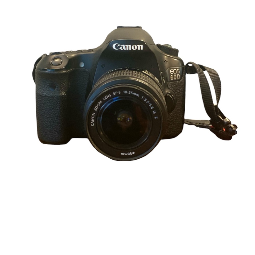 Canon EOS60D